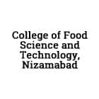 College of Food Science and Technology, Nizamabad Logo
