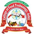 College of Food Technology, Ashti Logo
