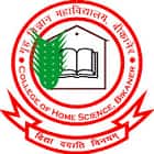 College of Home Science, Bikaner Logo
