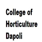 College of Horticulture, Dapoli Logo