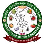 College of Horticulture, Koppal Logo