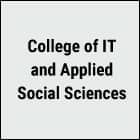 College of IT and Applied Social Sciences, Bilaspur Logo