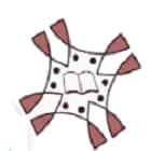 College of Management and Computer Science, Yavatmal Logo