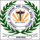 College of Medicine and Sagore Dutta Hospital, Kolkata Logo