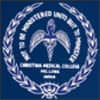 College of Nursing CMC, Vellore Logo