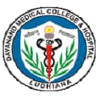 College of Nursing, Dayanand Medical College and Hospital, Ludhiana Logo