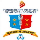College of Nursing, Pondicherry Institute of Medical Sciences, Puducherry Logo