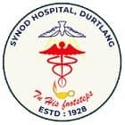 College of Nursing, Synod Hospital, Mizoram Logo