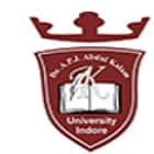College of Pharmacy, Dr APJ Abdul Kalam University, Indore Logo