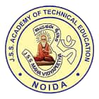 College of Pharmacy JSS Academy of Technical Education, Noida Logo
