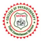 College of Physiotherapy, Sri Ramakrishna Institute of Paramedical Sciences, Coimbatore Logo