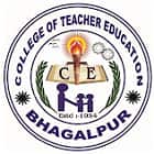 College of Teacher Education, Bhagalpur Logo