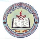 College of Teacher Education, Golaghat Logo