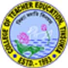 College of Teacher Education, Tinsukia Logo