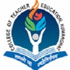 College of Teacher Education, Unakoti Logo