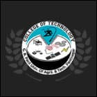 College of Technology, GB Pant University of Agriculture and Technology, Pantnagar Logo