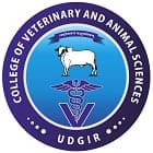 College of Veterinary and Animal Sciences, Latur Logo
