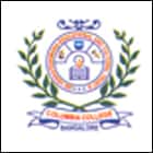 Columbia College, Bangalore Logo
