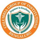 Columbia College of Nursing, Bangalore Logo
