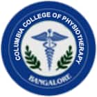 Columbia College of Physiotherapy, Bengaluru Logo