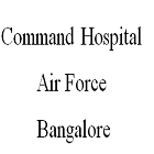 Command Hospital Air Force, Bangalore Logo