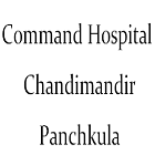 Command Hospital, Chandimandir, Panchkula Logo