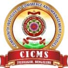 Community Institute of Commerce and Management Studies, Bengaluru Logo