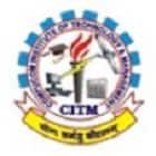 Compucom Institute of Technology and Management, Jaipur Logo