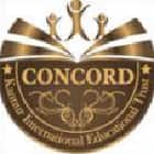 Concord Arts and Science College, Kannur Logo