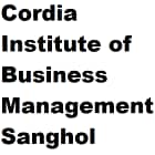 Cordia Institute of Business Management, Sanghol Logo