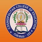 Cosmopolitan College of Education, Kanchipuram Logo