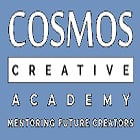 Cosmos Creative Academy, Indore Logo