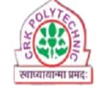 CRK Polytechnic College, Hajipur Logo