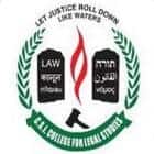 CSI College for Legal Studies, Kanakkary Logo