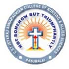 CSI Jeyaraj Annapackiam College of Nursing and Allied Sciences, Madurai Logo