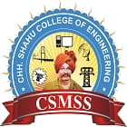 CSMSS CHH Shahu College of Engineering, Aurangabad Logo