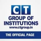 CT College of Education, Jalandhar Logo