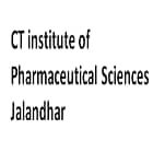 CT institute of Pharmaceutical Sciences, Jalandhar Logo