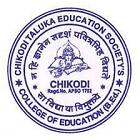 CTE Society's College of Education, Chikodi Logo