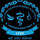 CU Shah College of Pharmacy and Research, Wadhwan Logo