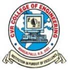 CVR College of Engineering, Hyderabad Logo