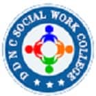 Dadasaheb Dhanaji Nana Chaudhari Social Work College, Malkapur Logo