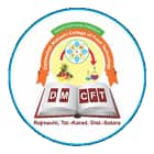 Dadasaheb Mokashi College of Food Technology, Rajmachi Logo