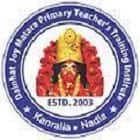 Dainhat Joy Matara Primary Teachers Training Institute, Nadia Logo