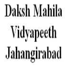 Daksh Mahila Vidyapeeth, Jahangirabad Logo