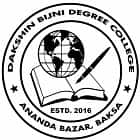 Dakshin Bijni Degree College, Baksa Logo