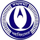 Damdama College, Kamrup Logo