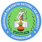 Damodaram Sanjivayya National Law University, Visakhapatnam Logo