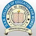 DAN College of Education for Women, Nawanshahr Logo