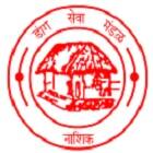 Dang Seva Mandal's Arts College, Abhone Logo